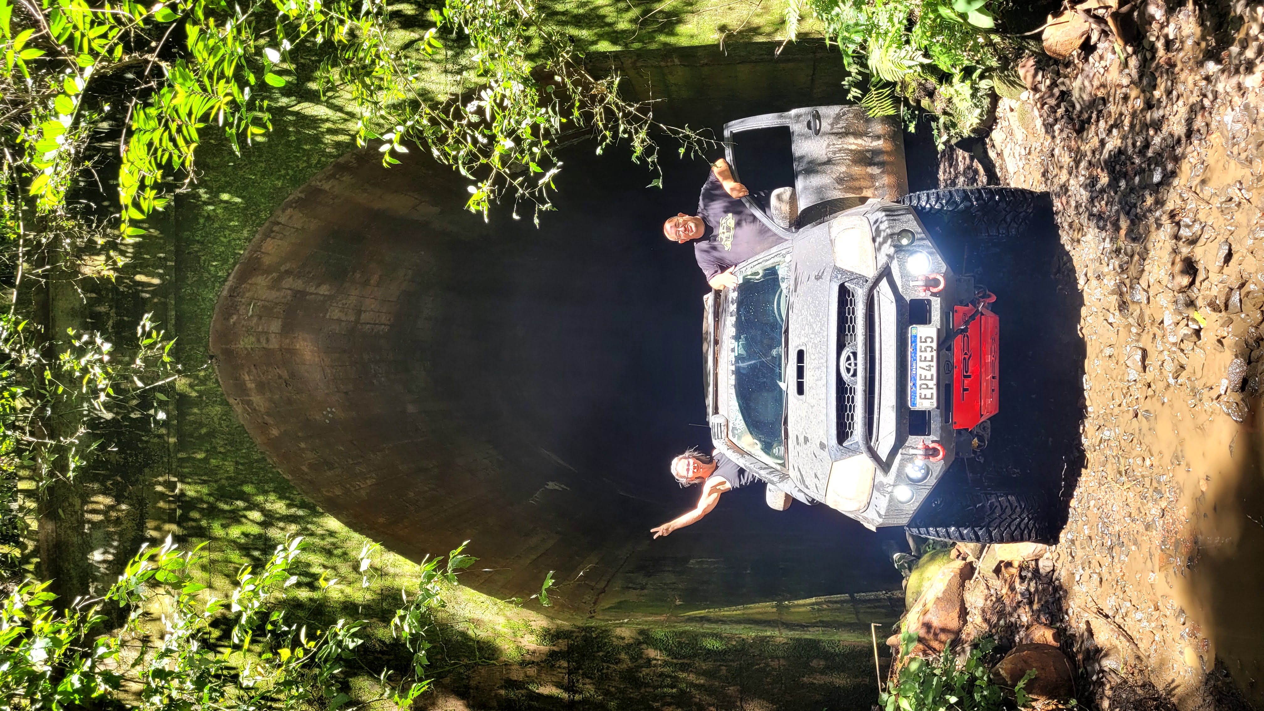 Toyota Hilux 3.0 2009 ao lado de gado em ambiente de fazenda