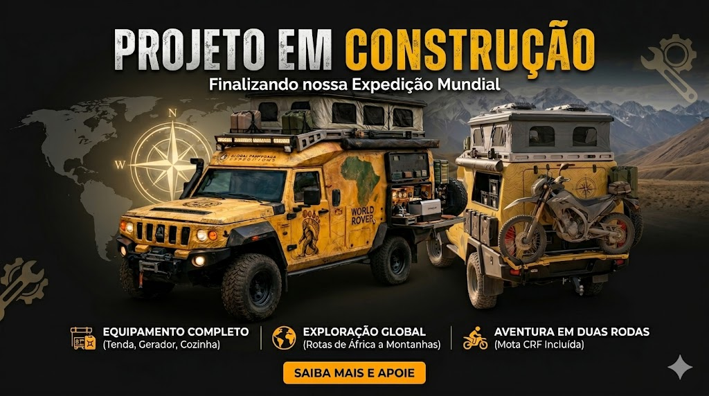 Arte conceito do projeto Marruá AM-200 em construção
